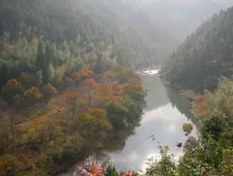 德化国宝云龙谷天气