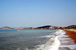 旅顺口旅顺杨家套海水浴场天气