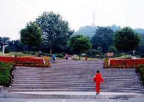 雨山佳山公园天气