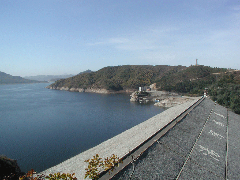 怀柔汤河漂流天气