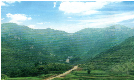 高平羊头山炎帝文化旅游区天气