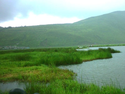 腾冲北海湿地天气