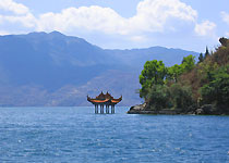 澄江抚仙湖景区天气