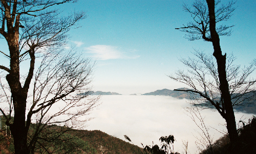 凯里雷公山天气